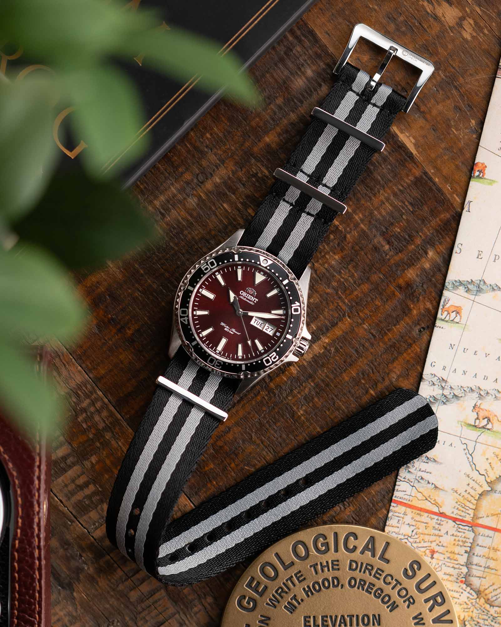 Prestige Nylon Strap - Bond
