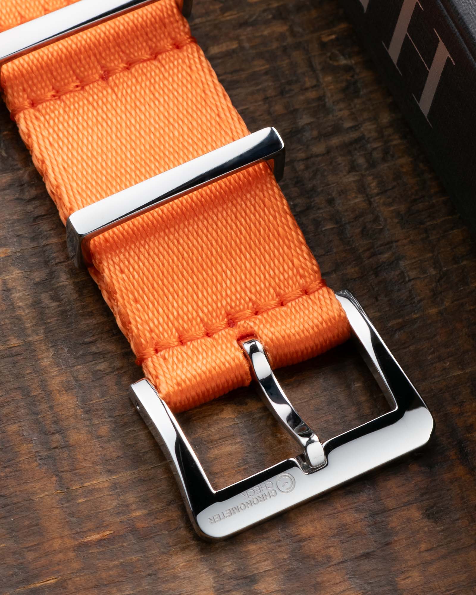 Prestige Nylon Strap - Blaze Orange