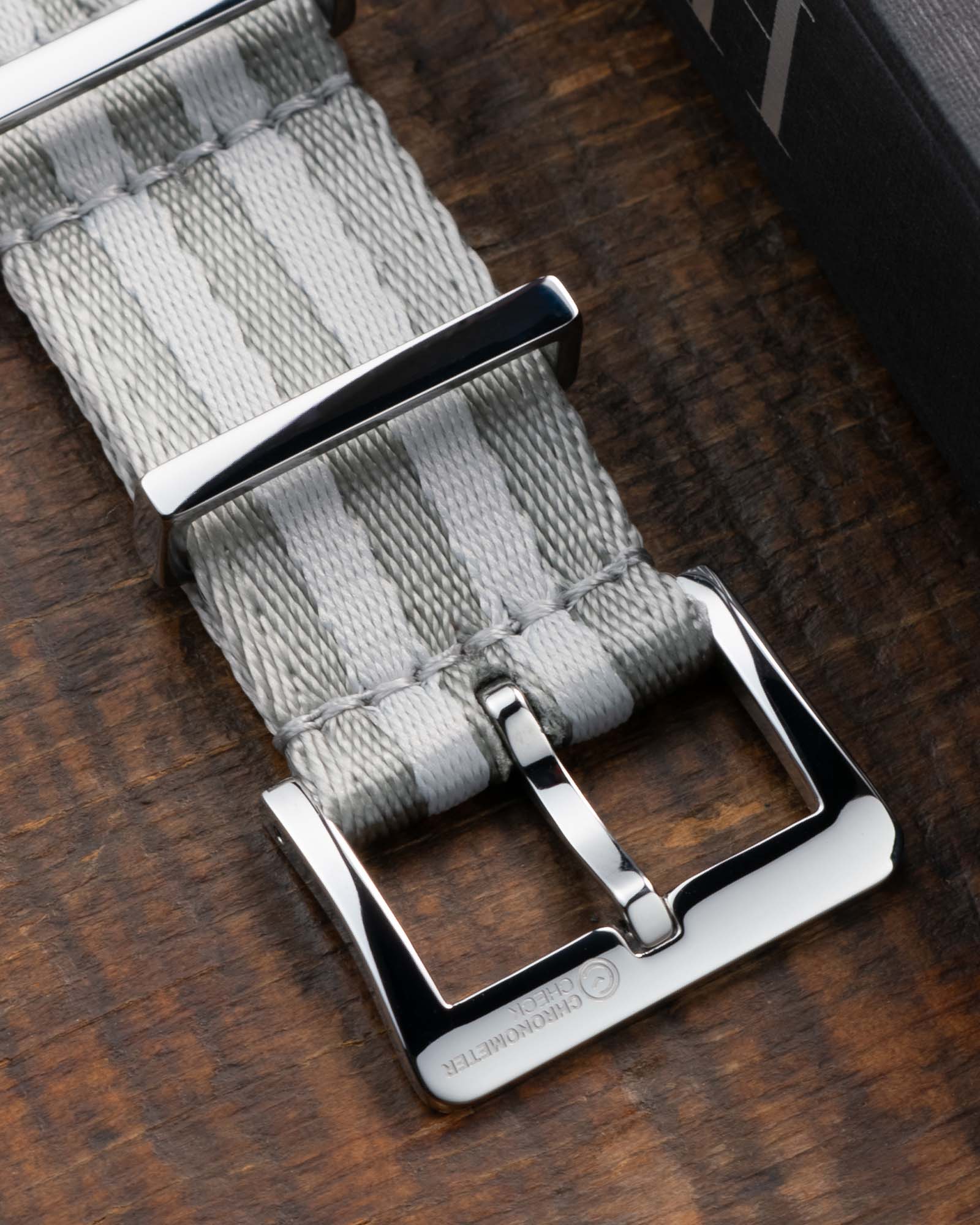 Prestige Nylon Strap - Metal Bond