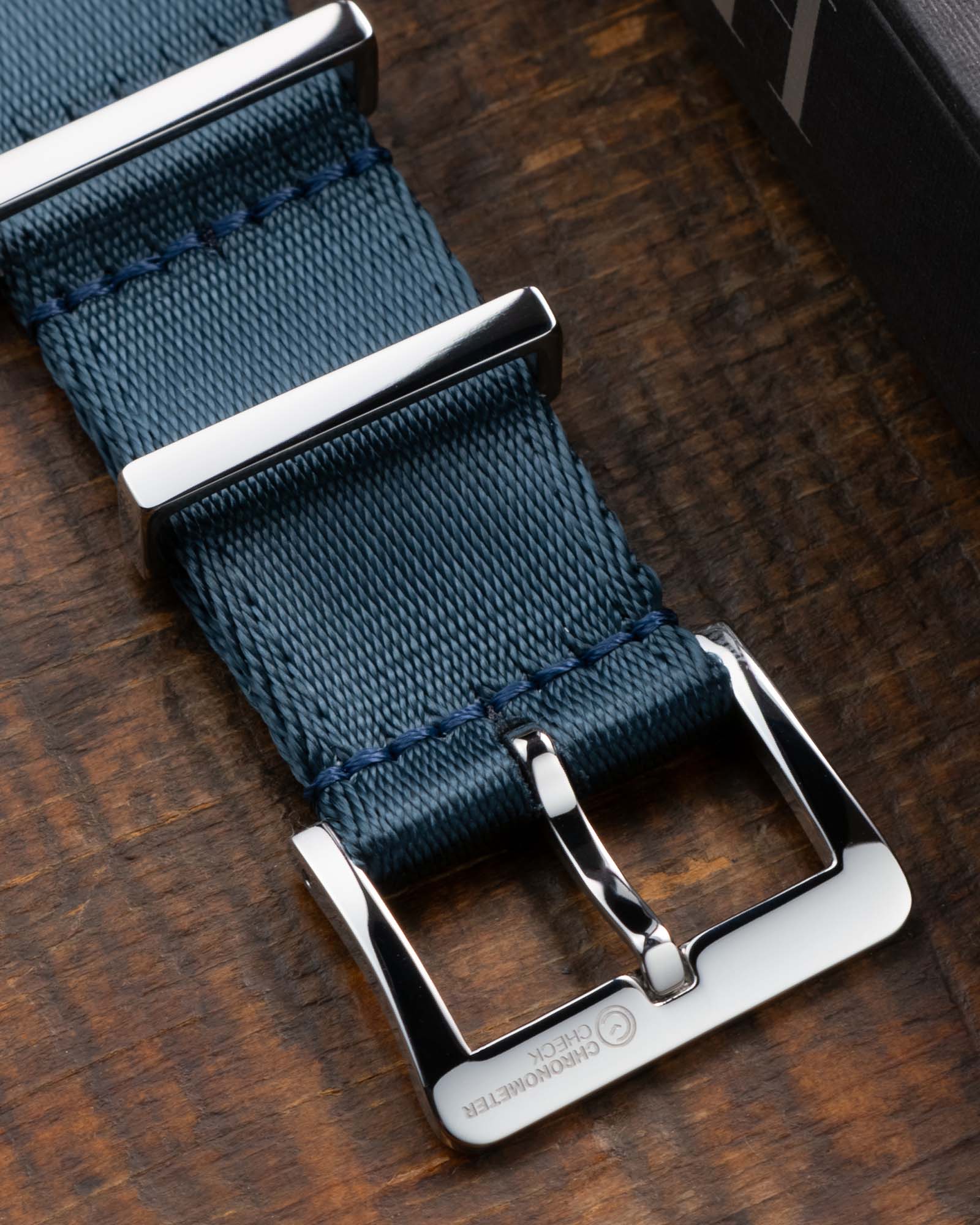 Prestige Nylon Strap - Midnight Blue