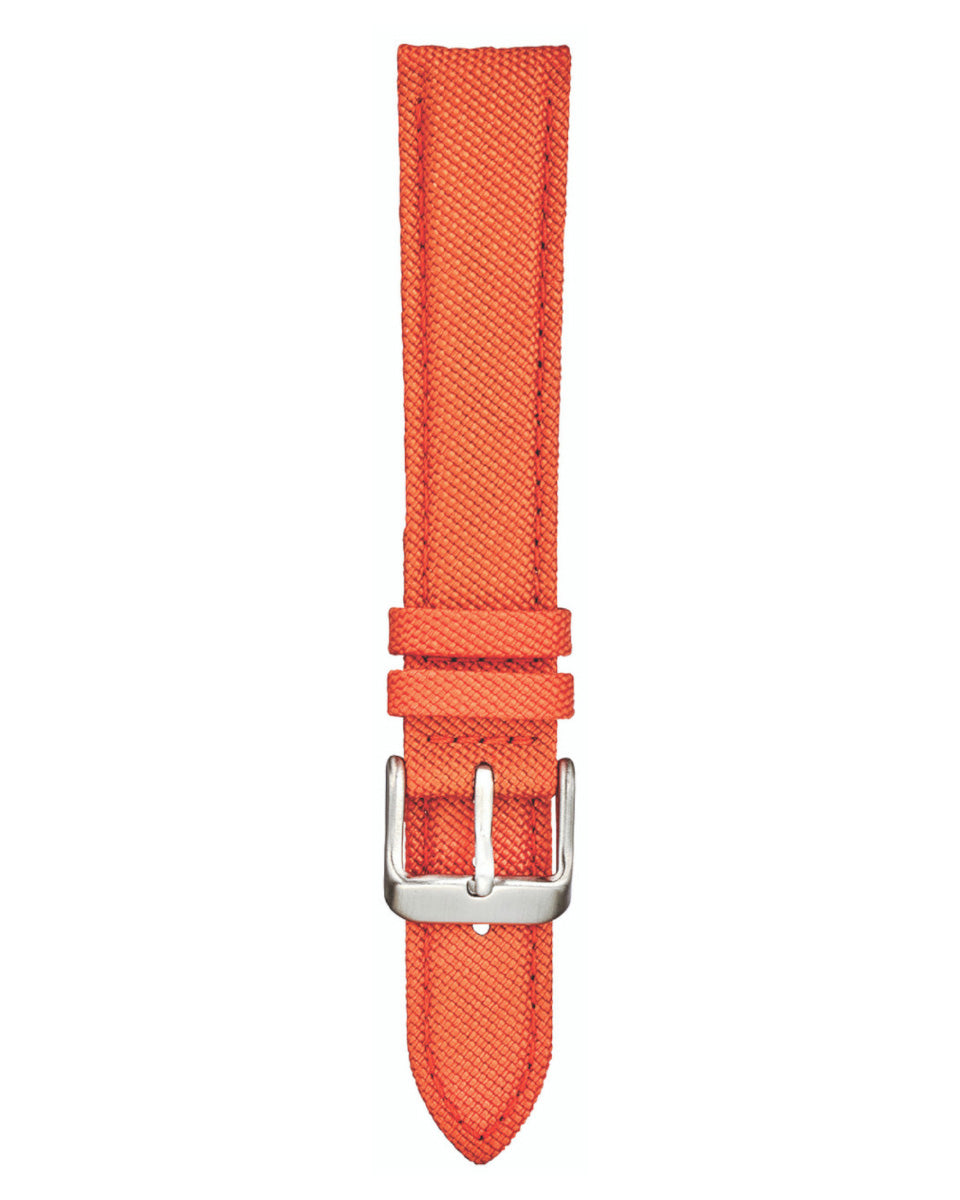 Orange CORDURA® Watch Strap