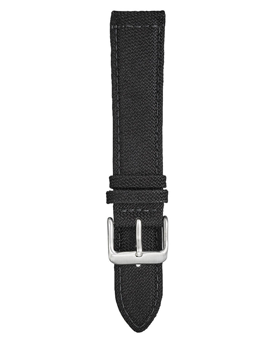 Black CORDURA® Watch Strap