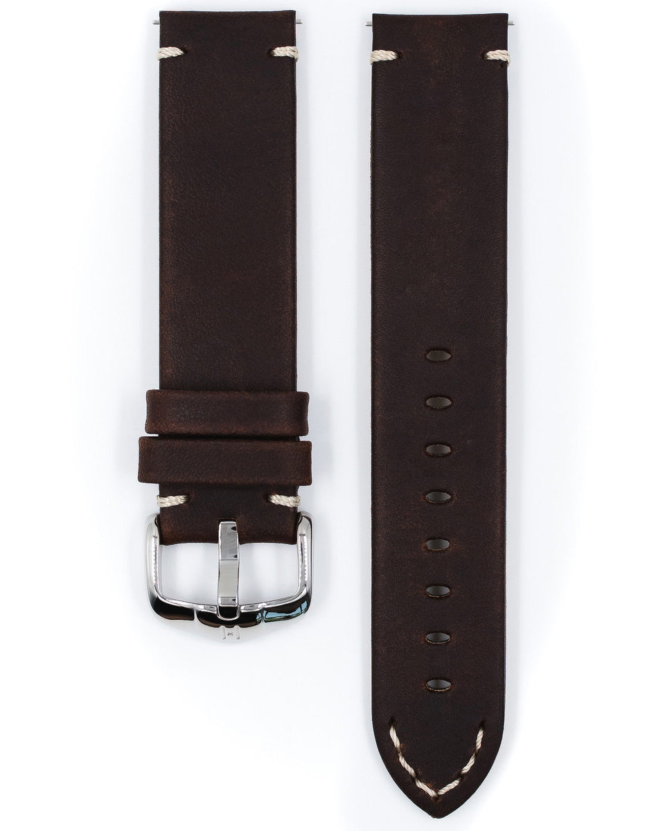 Brown Hirsch RANGER Vintage Strap