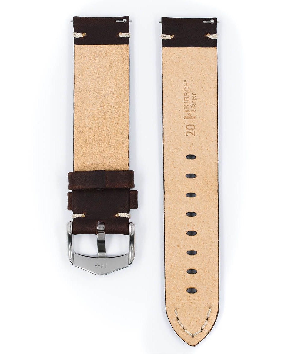 Brown Hirsch RANGER Vintage Strap