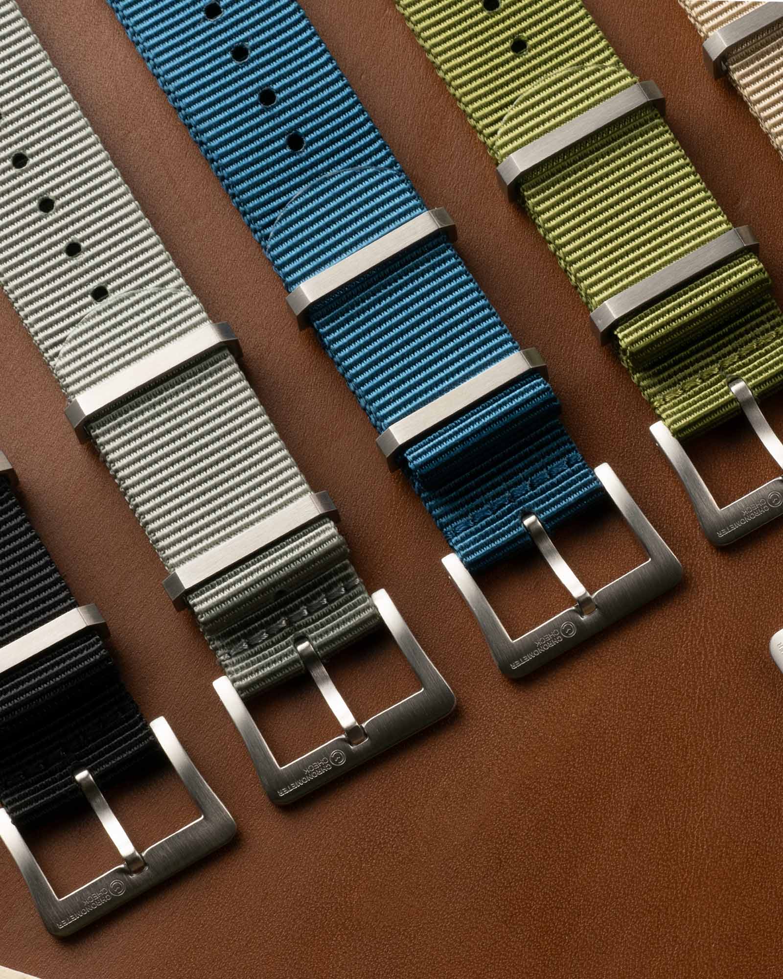 Respawn Military Nylon Strap - Black