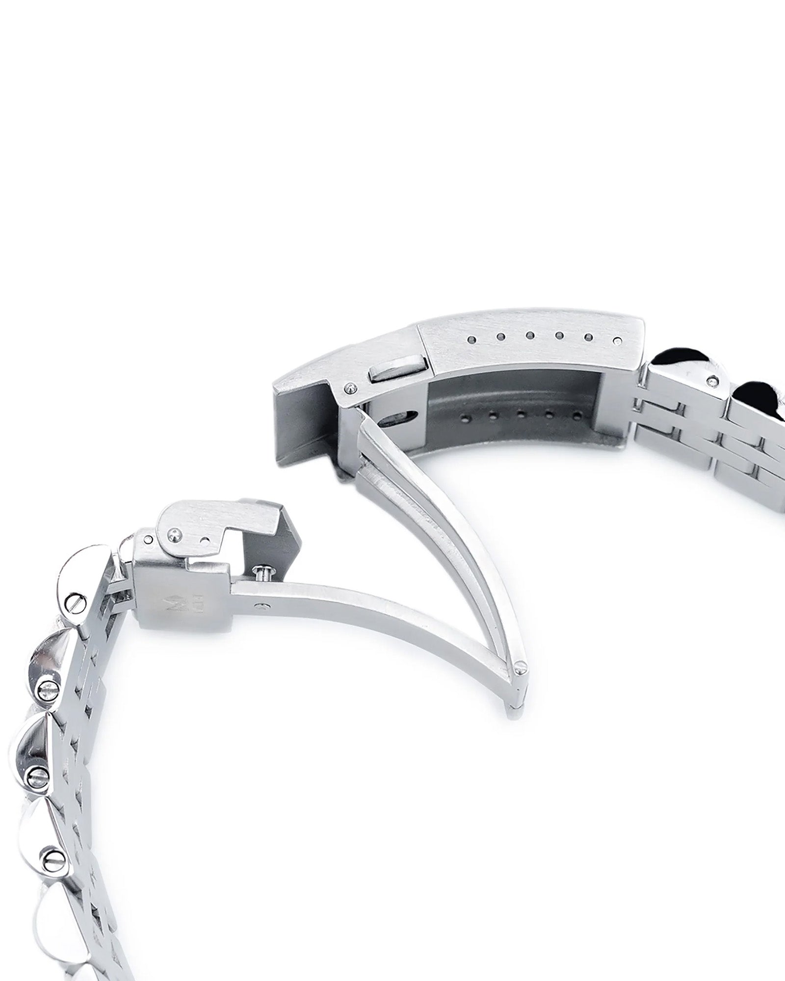 Strapcode Angus-J Bracelet For Seiko Alpinist