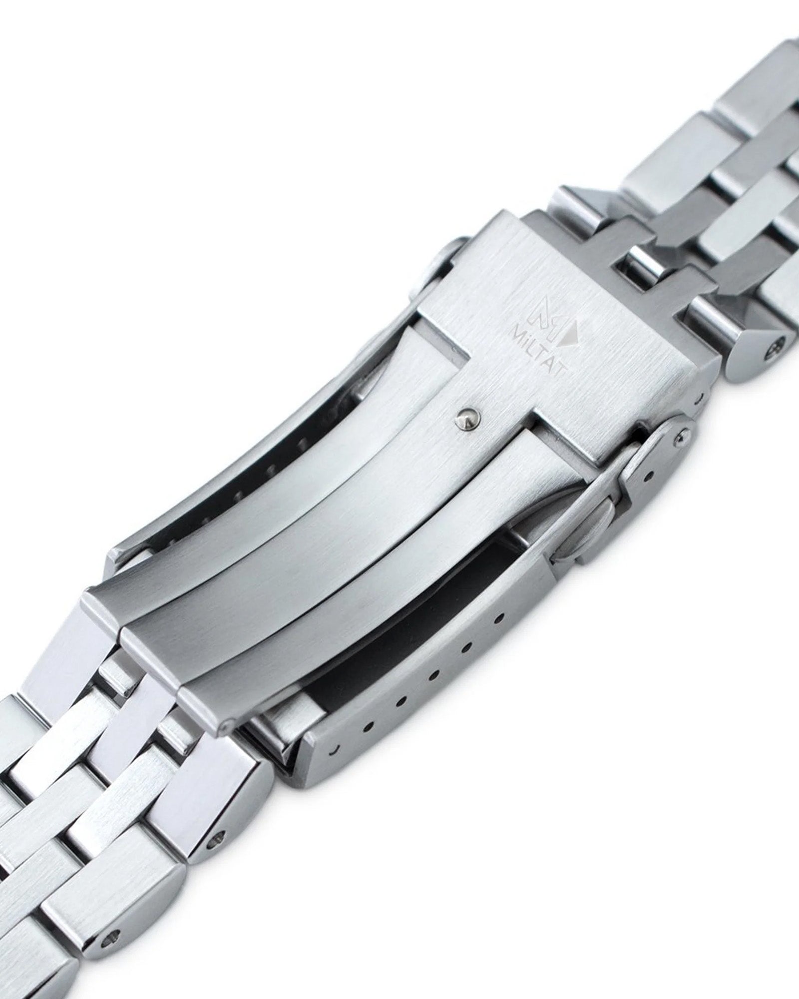 Strapcode Angus-J Bracelet For Seiko Alpinist