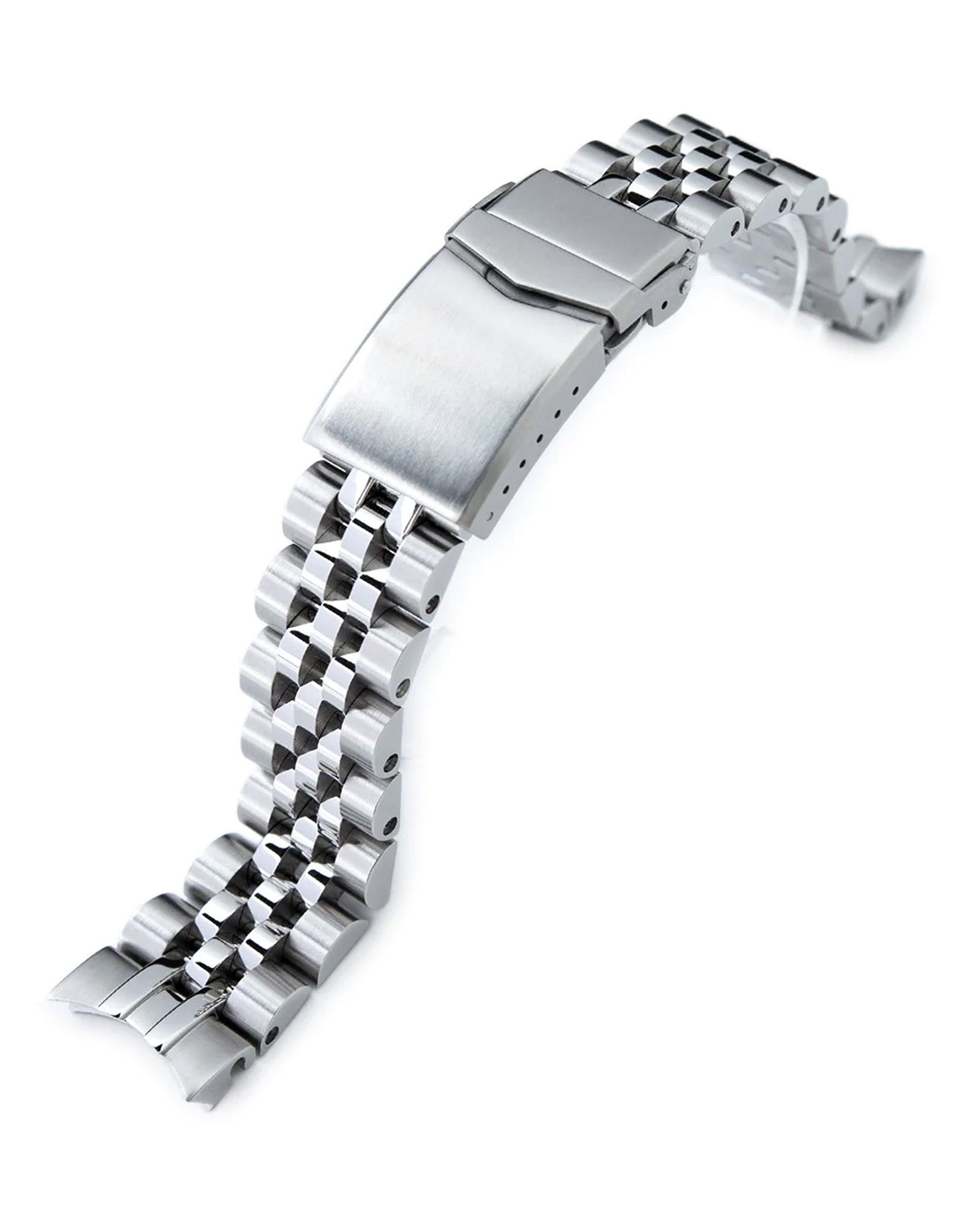 Strapcode Angus-J Bracelet For Seiko Alpinist