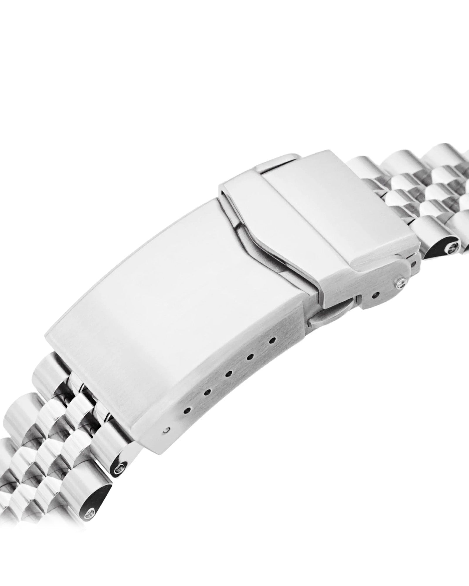 Strapcode Super-JUB II Bracelet For Seiko SSC Speedtimer