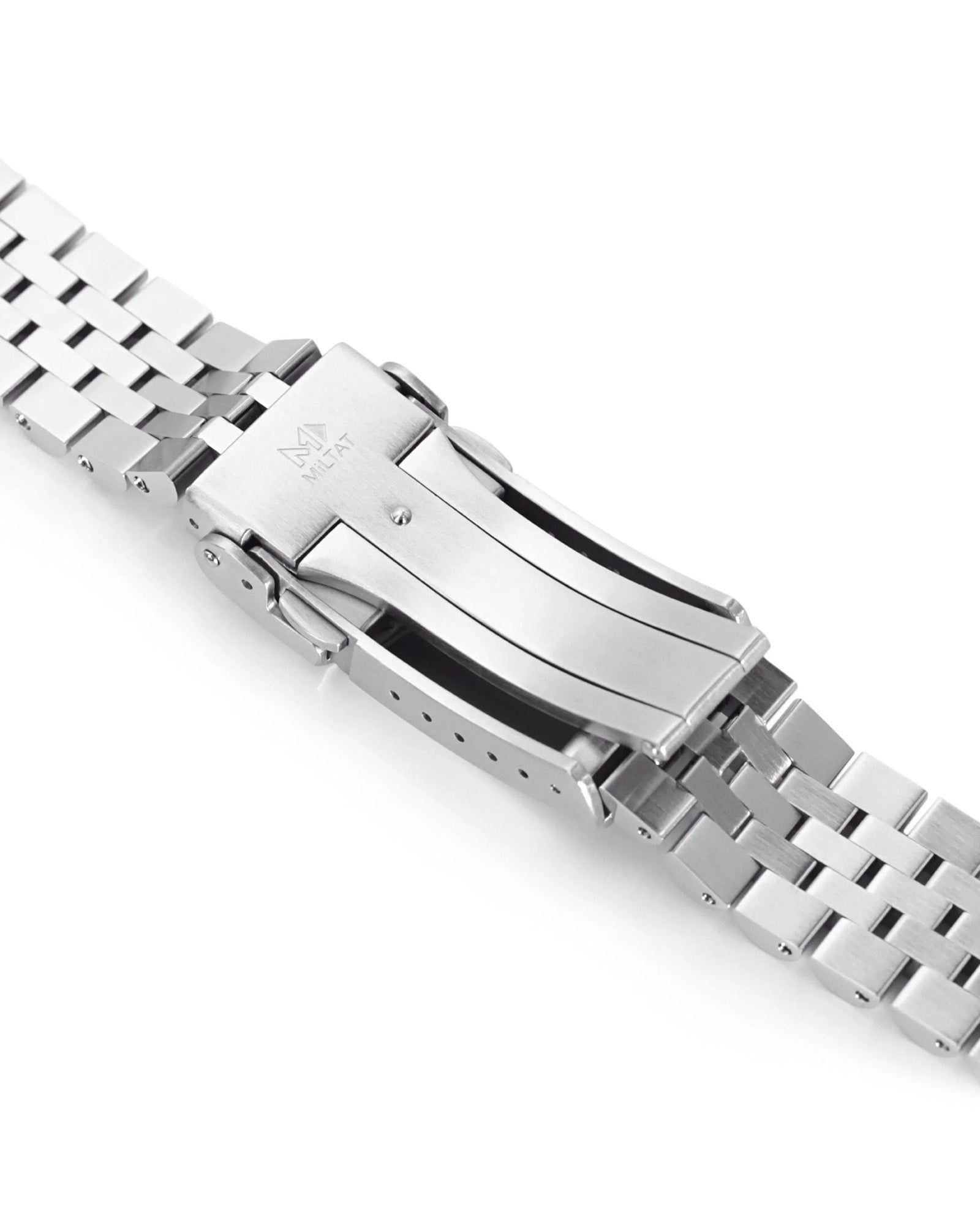 Strapcode Super-JUB II Bracelet For Seiko SSC Speedtimer
