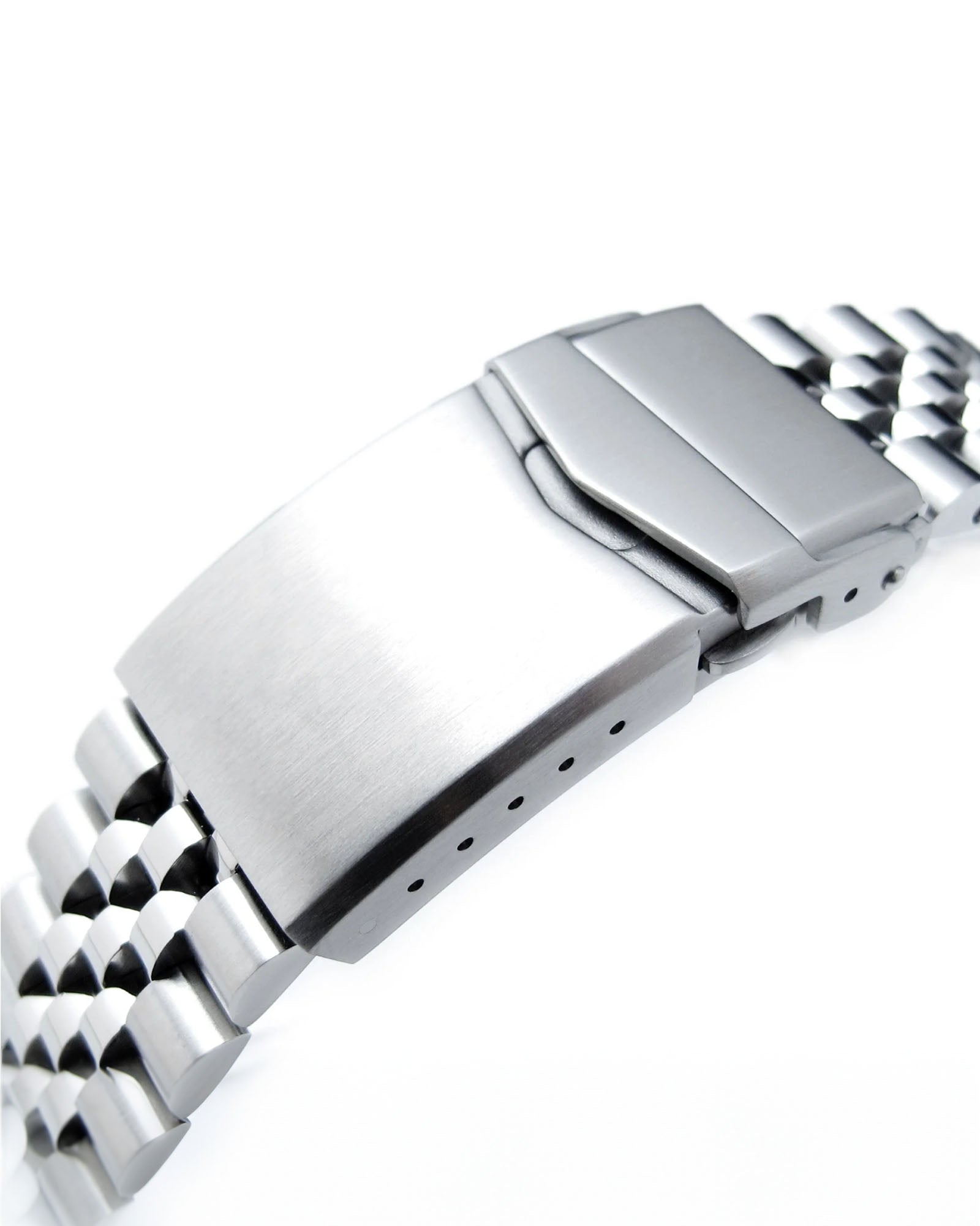 Strapcode Super-J Bracelet For Orient Kamasu