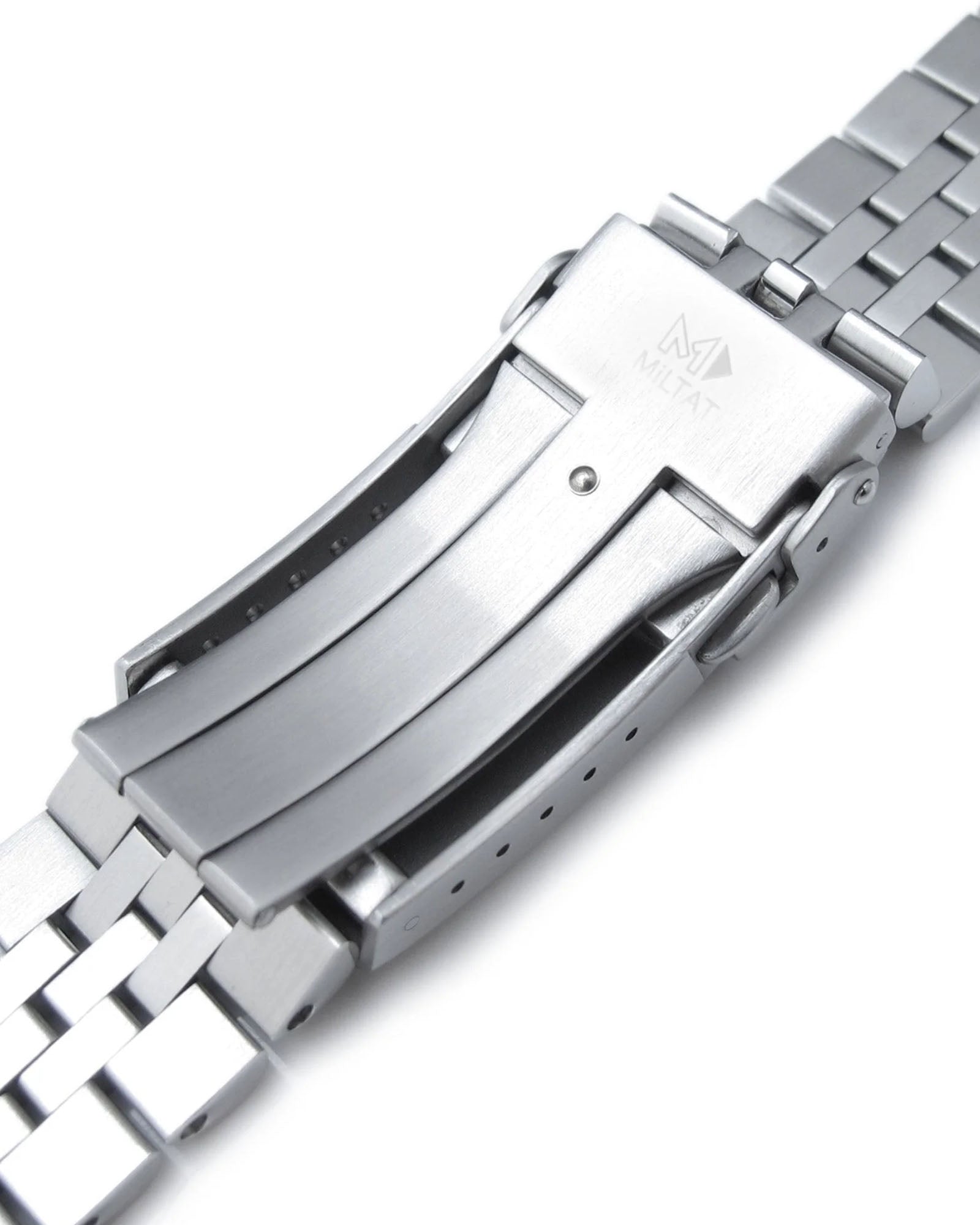 Strapcode Super-J Bracelet For Seiko 5 SRPD