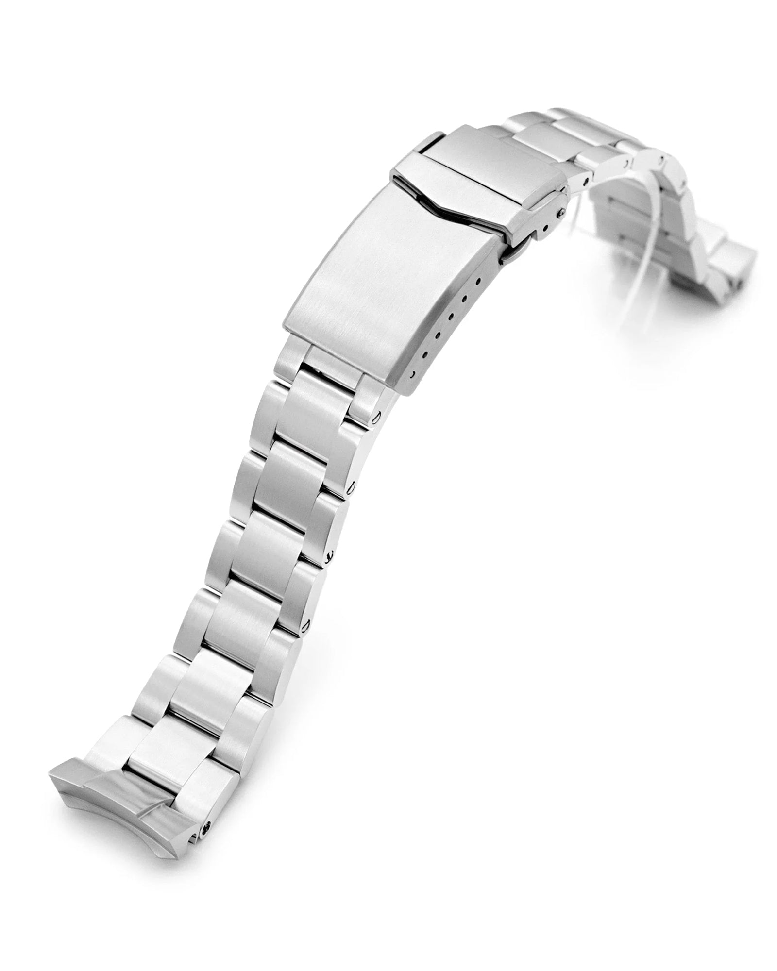 Strapcode Super-O Bracelet For Seiko SSC Speedtimer