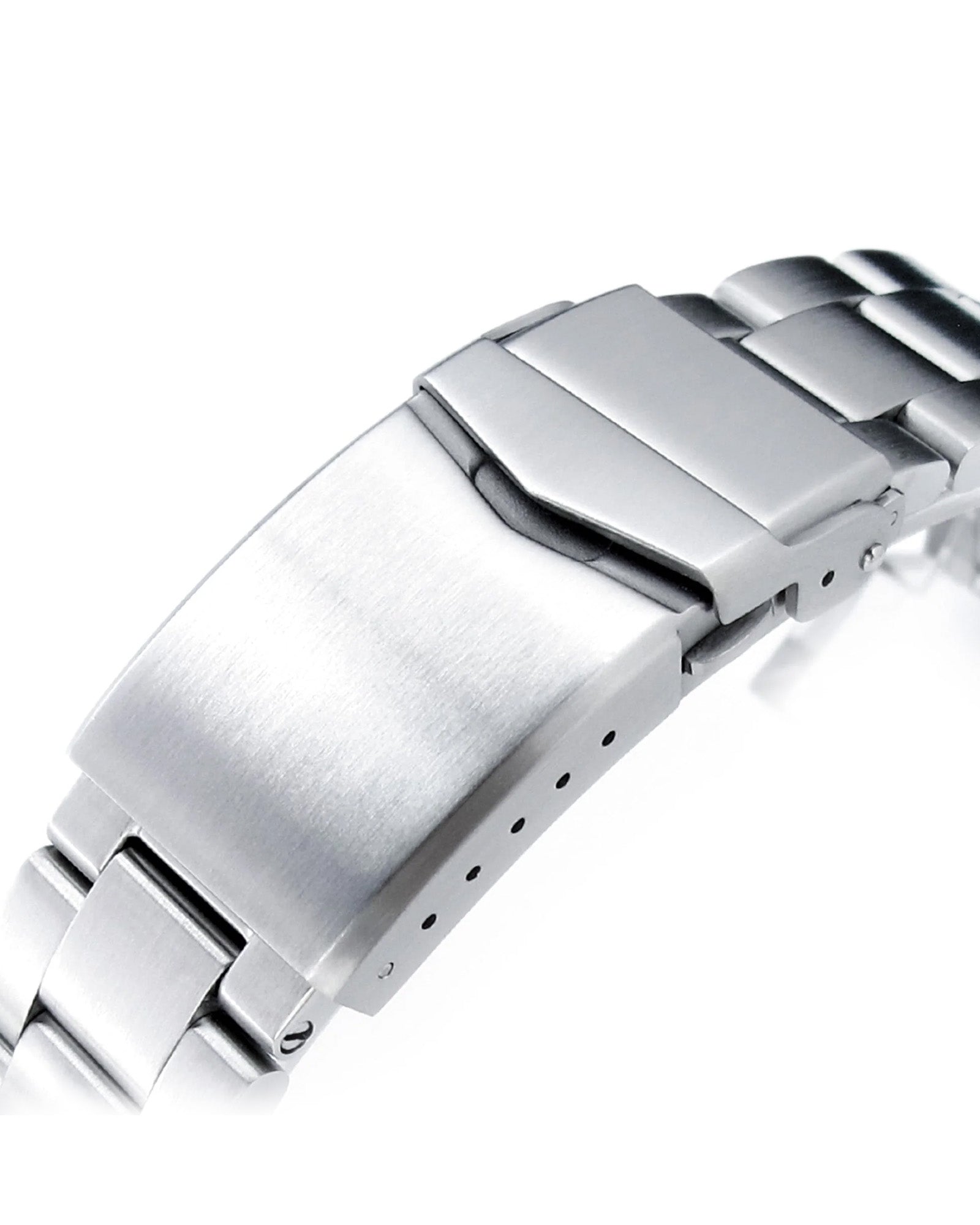Strapcode Super-O Bracelet For Seiko SSC Speedtimer