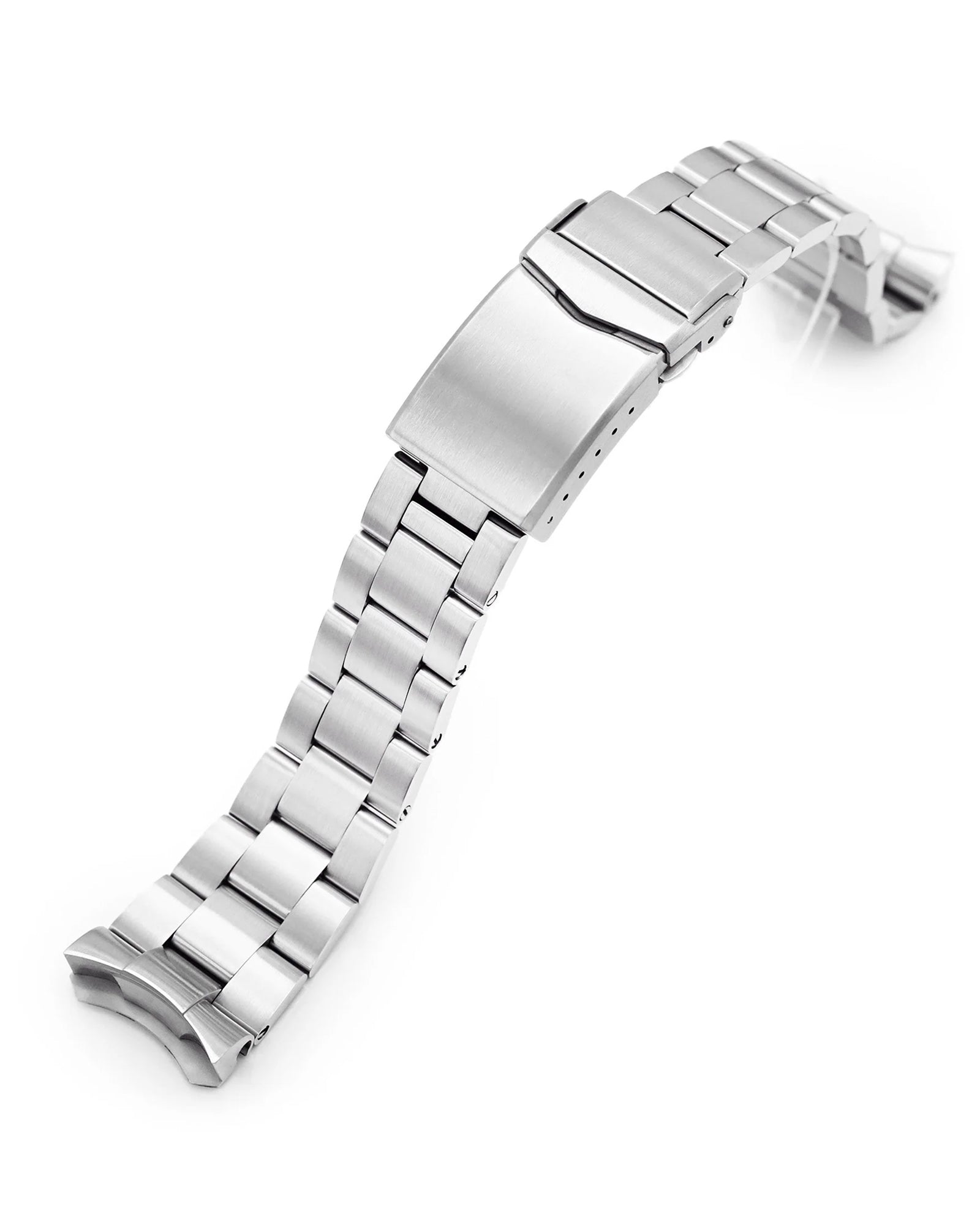 Strapcode Super-O Bracelet For Seiko 5 SRPD