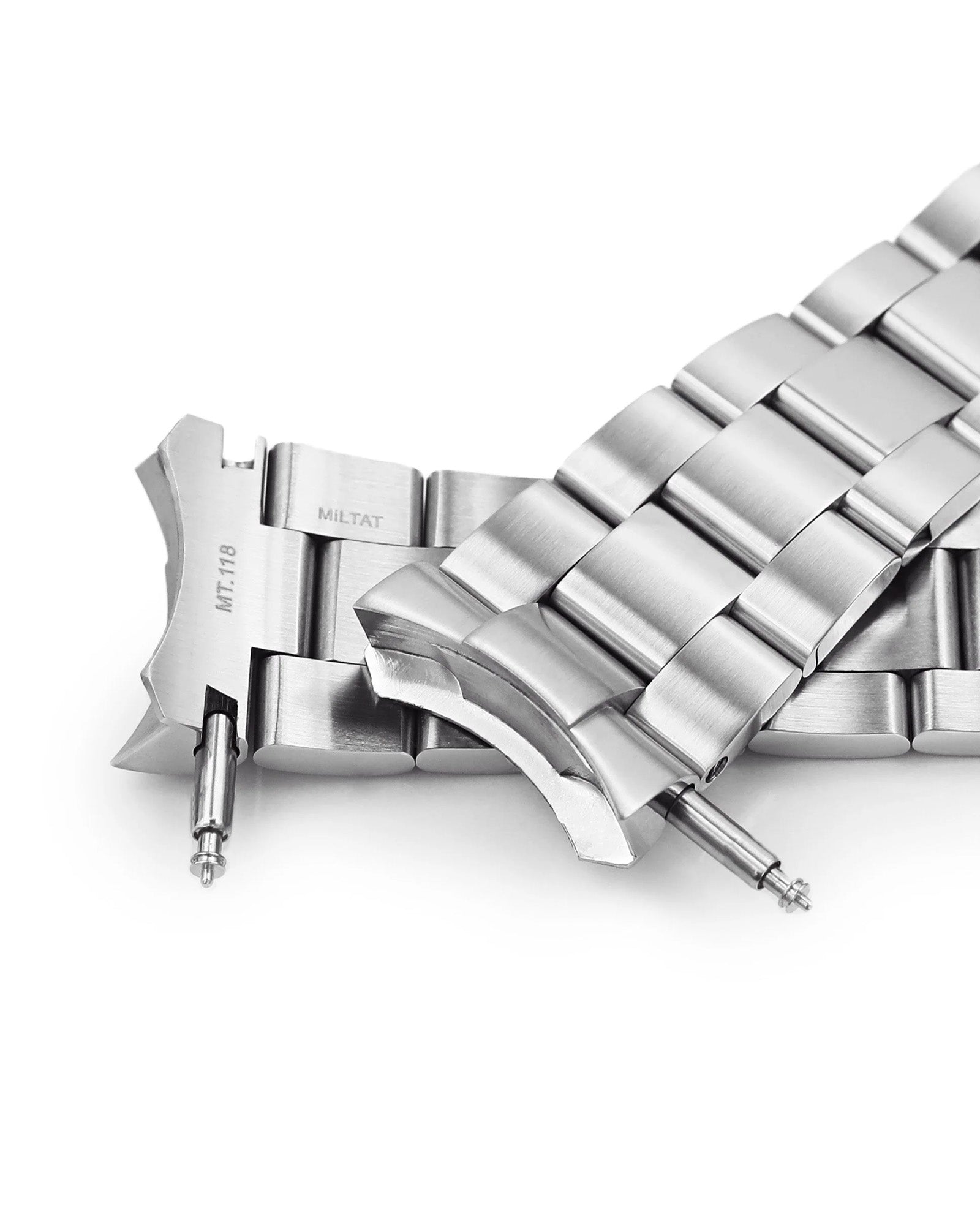 Strapcode Super-O Bracelet For Seiko 5 SRPD