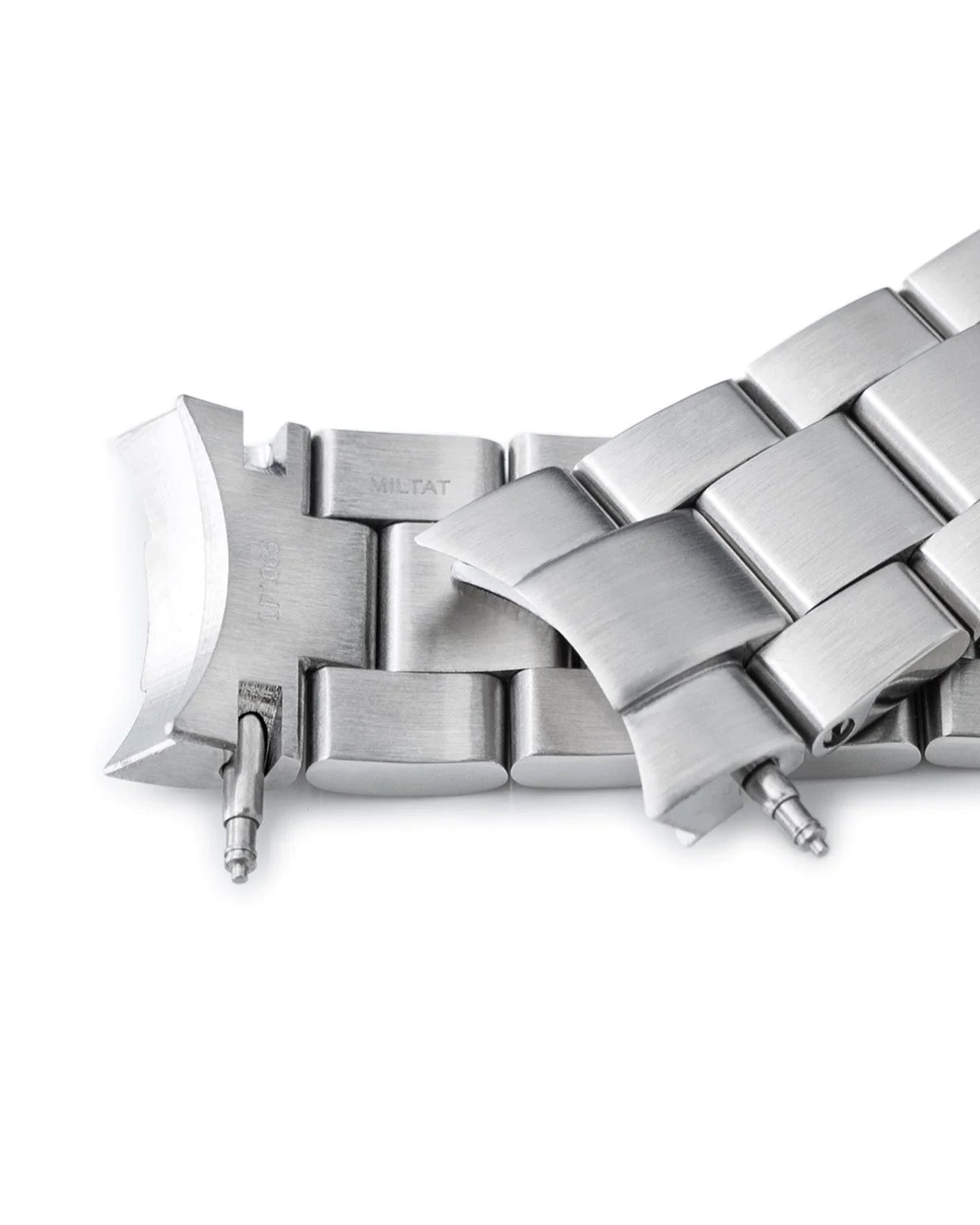 Strapcode Super-O Bracelet For Seiko Alpinist