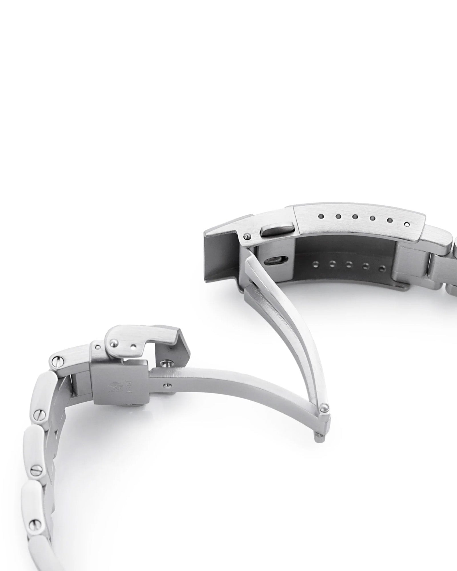Strapcode Super-O Bracelet For Seiko Alpinist