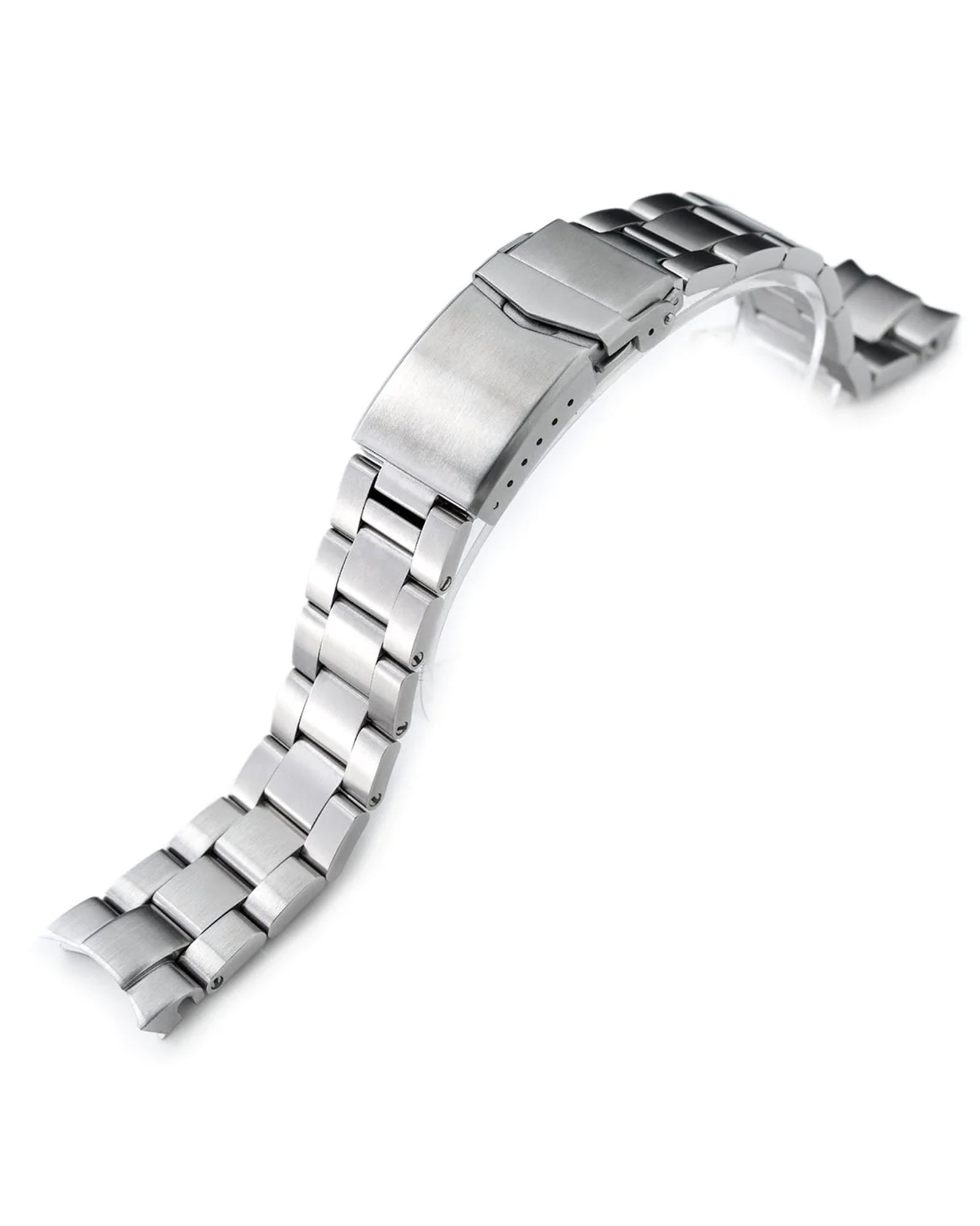 Strapcode Super-O Bracelet For Seiko Alpinist