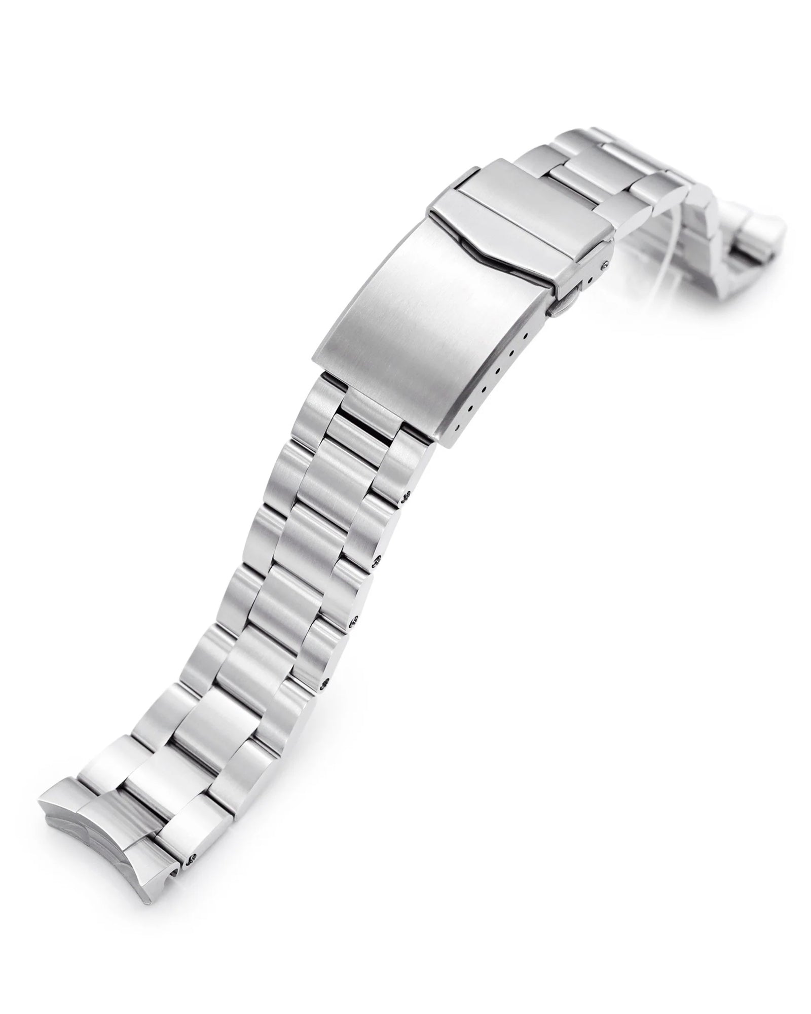 Strapcode Super-O Bracelet For Seiko 5 SRPE