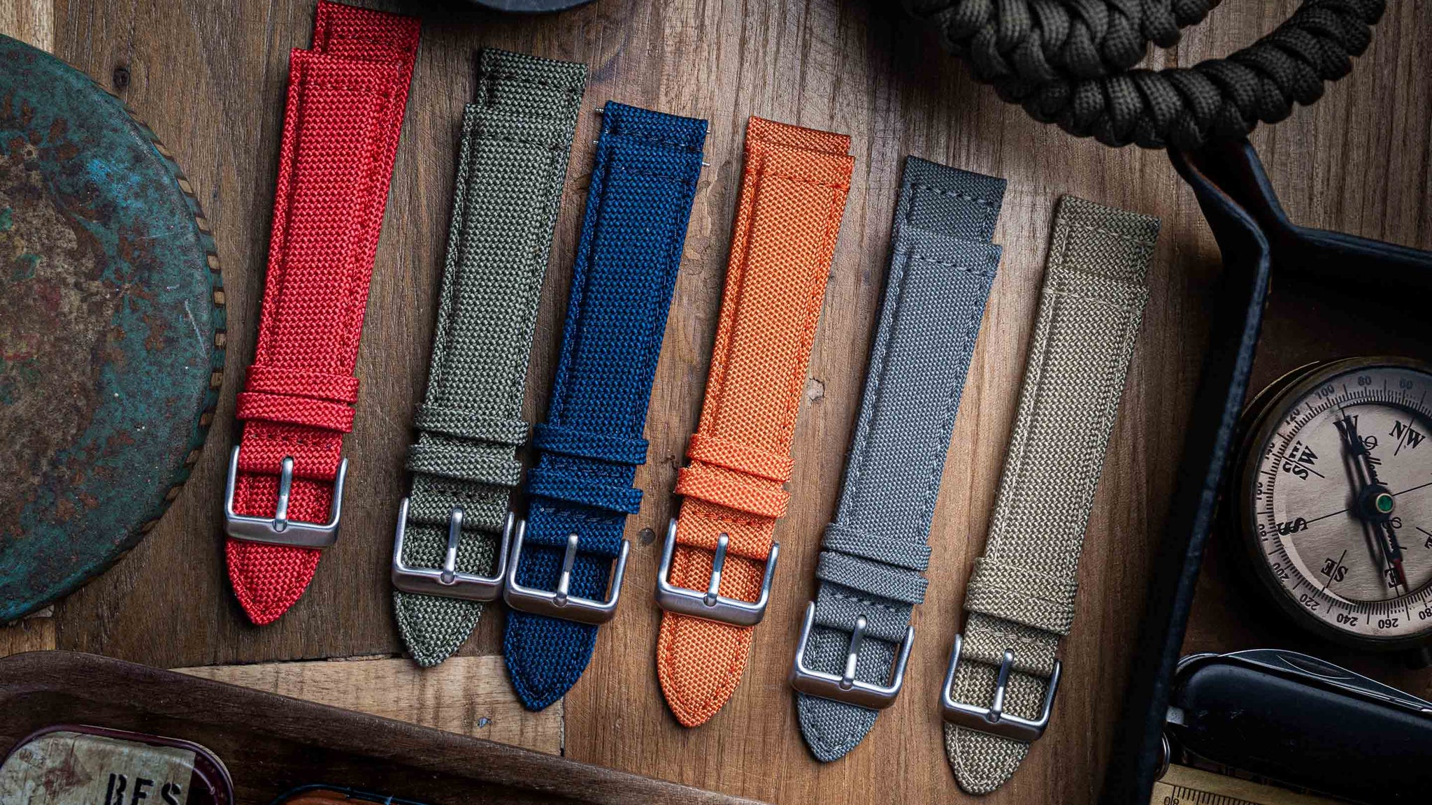 CORDURA Straps