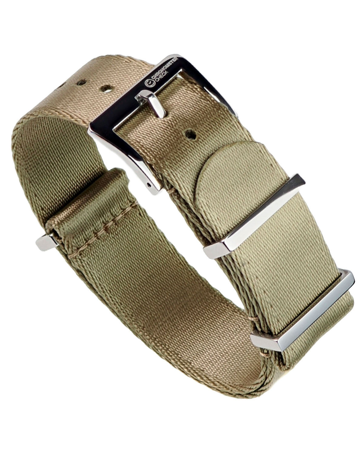 Prestige Nylon Strap - Cashmere Khaki