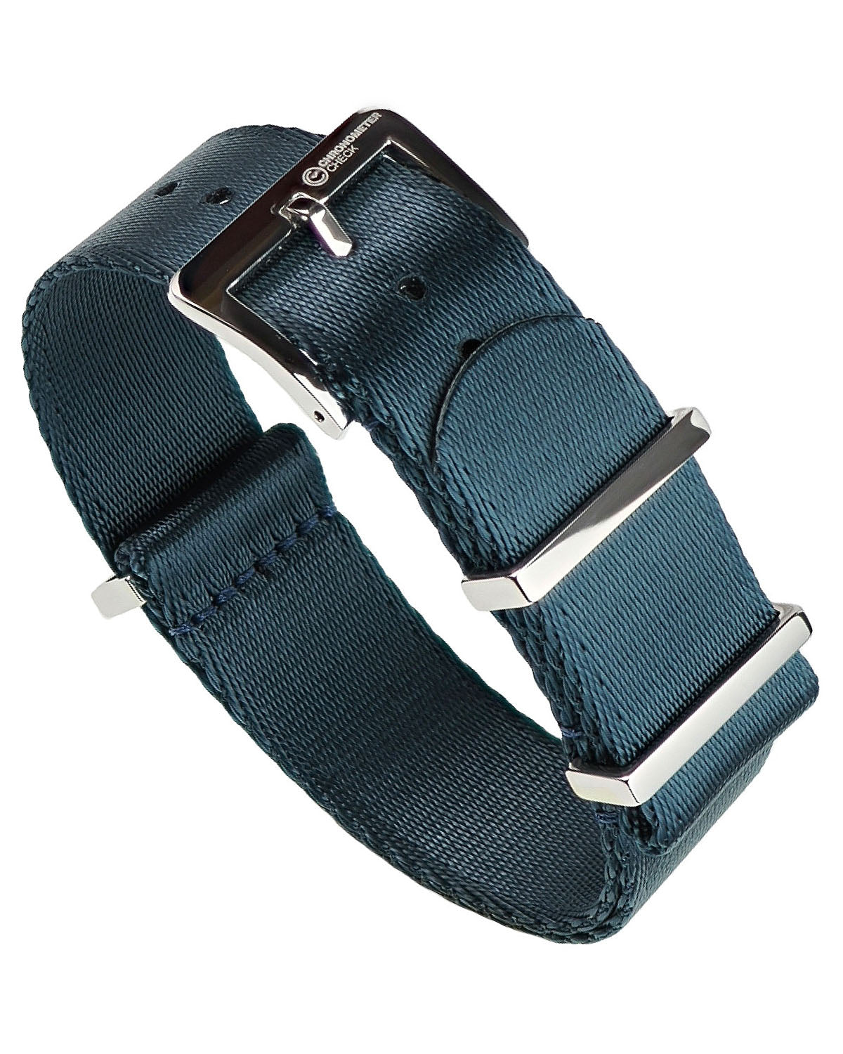 Prestige Nylon Strap - Midnight Blue