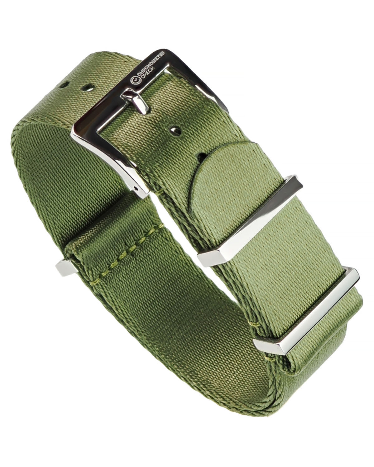 Prestige Nylon Strap - Patrol Green