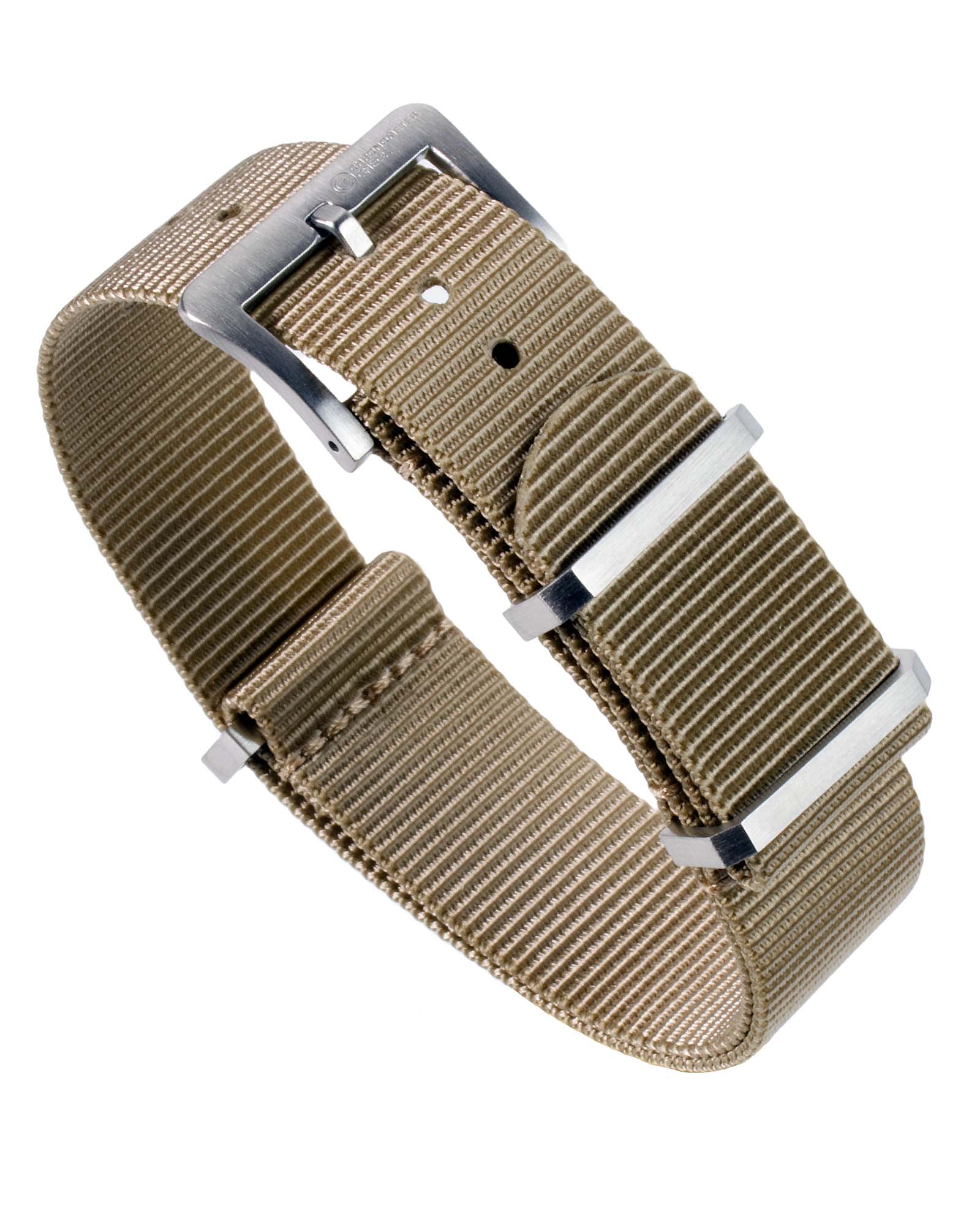 Respawn Military Nylon Strap - Coffee