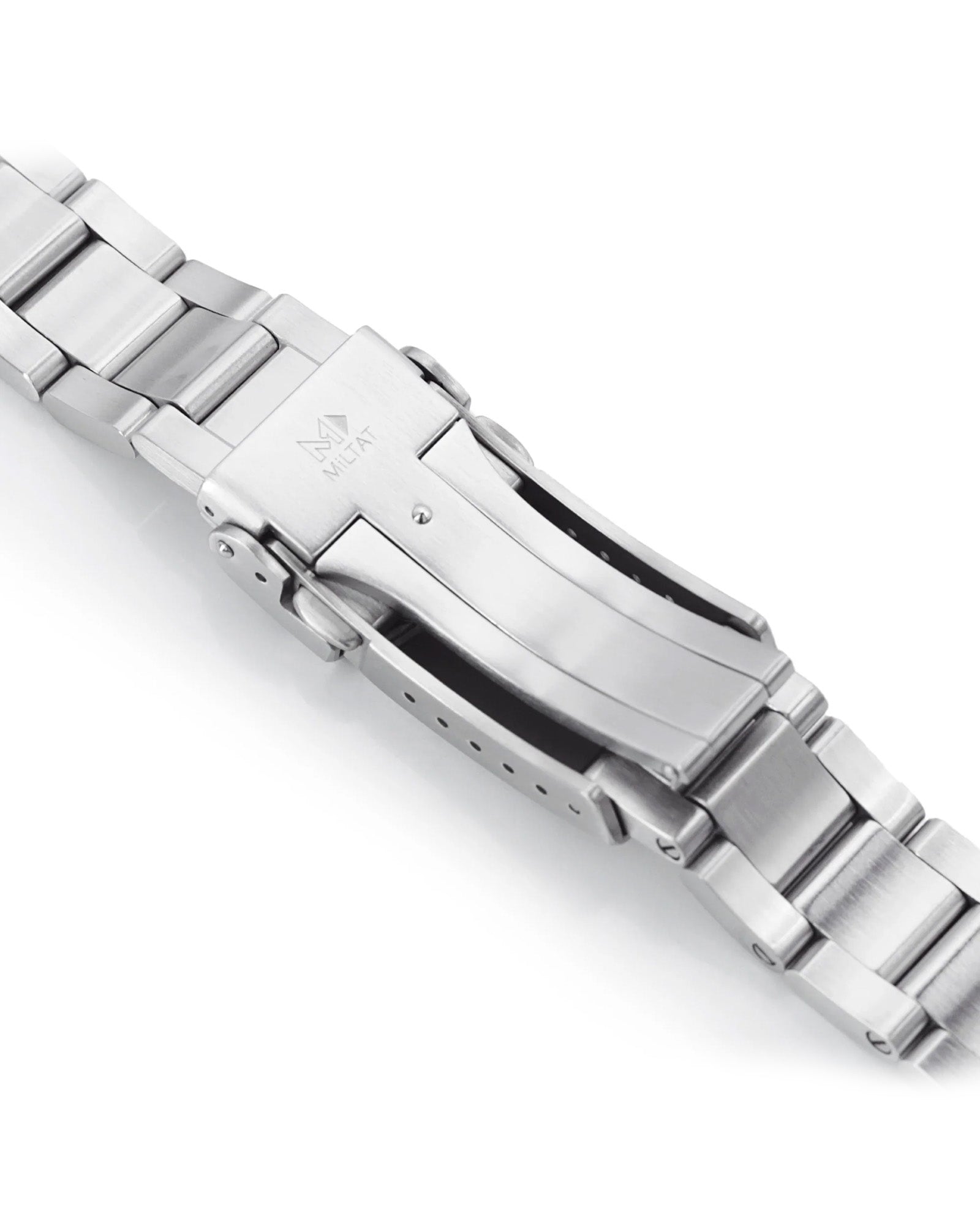 Strapcode Super-O Bracelet For Seiko 5 SRPE