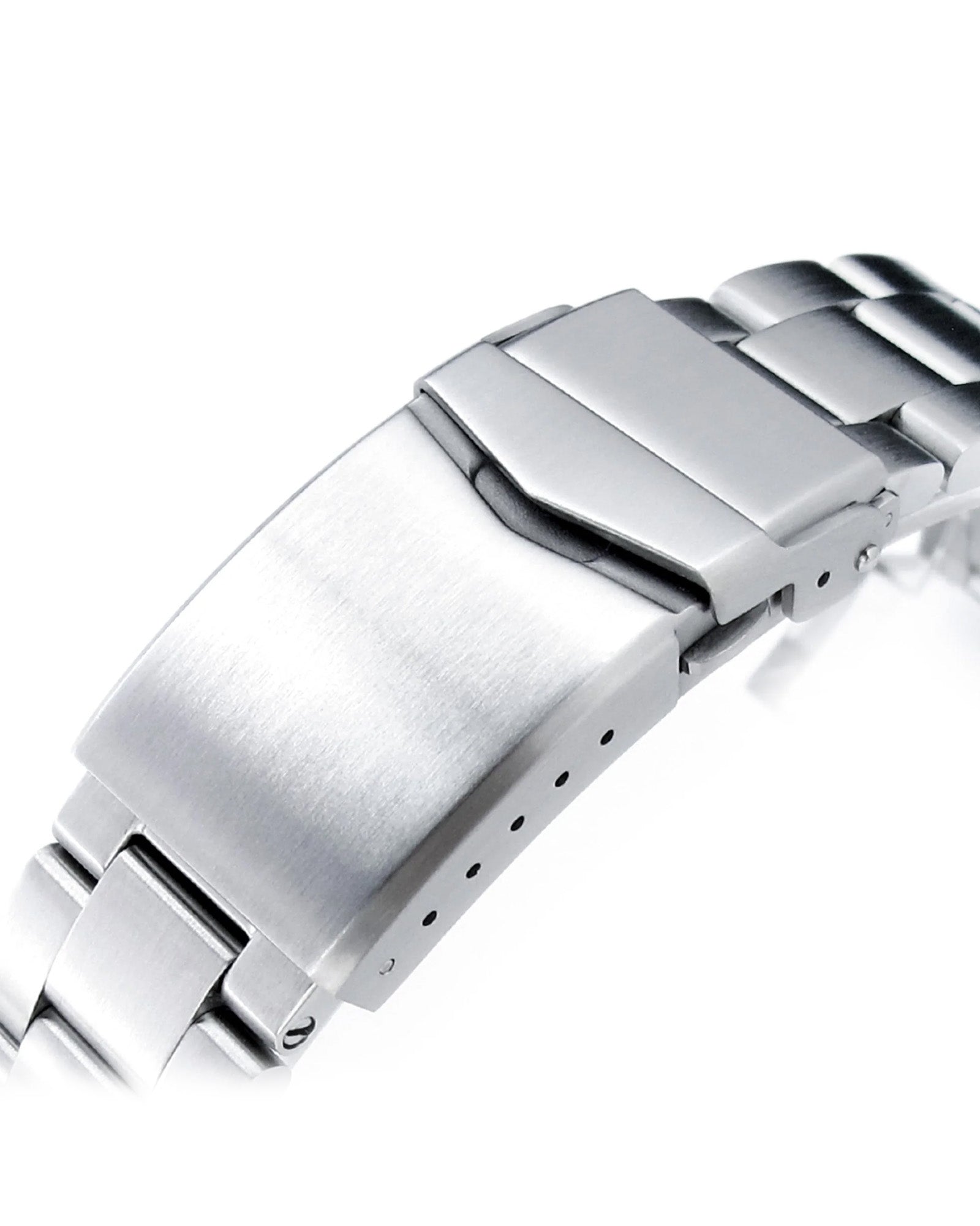 Strapcode Super-O Bracelet For Seiko 5 SRPE